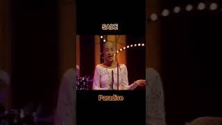 Sade performing quotParadisequot on Australian TV in 1992 Stronger Than Pride LP quotWE L♥︎VE SADEquot [upl. by Ellsworth]