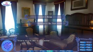 Lets Play  Rewrite  Common route part 16 [upl. by Battat]