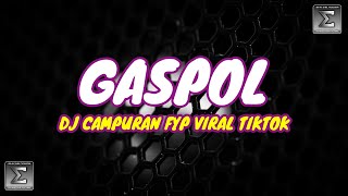 DJ GASPOL GHEA YOUBI PALING ENAK SEDUNIA SIGMA REMIX [upl. by Lanam405]