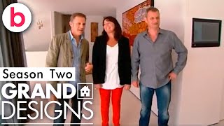 Grand Designs Australia Season 2 Episode 1  Inverloch Sand Dune House [upl. by Bergeron925]