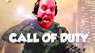 Call Of Duty Jahova RAGE Talk Shit Get Hit Feller [upl. by Rovaert829]