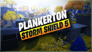 Plankerton Storm Shield Defense 5 Guide  Fortnite Save the World [upl. by Ahsel]