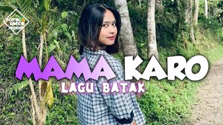 LAGU BATAK 🌴MAMA KARO REMIX  Tofik Rmxr [upl. by Warford]