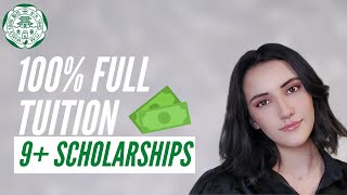 EWHA SCHOLARSHIPS for International StudentsUndergraduate amp Graduate 이화여자대학교 [upl. by Kulsrud]