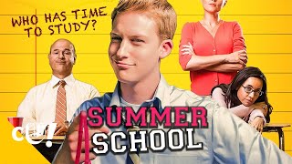 Summer School  Free Comedy Movie  Full HD  Full Movie  Crack Up Central [upl. by Osmo153]