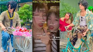 Tổng Hợp Những Video Tik Tok Về Team Oppa Huy IDol oppahuyidol [upl. by Osber]