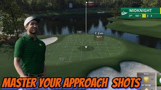 FIX THOSE SPINNY APPROACH SHOTS  EA SPORTS PGA TOUR [upl. by Onoitna]