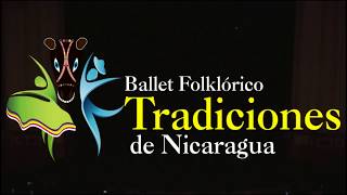 El Mestizaje  Ballet Folklórico Tradiciones de Nicaragua [upl. by Eniwtna]