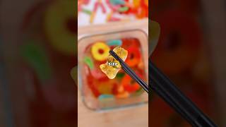 Are FROZEN GUMMY BEARS worth the hype [upl. by Ange338]