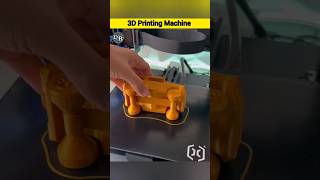 3D printer machine 📠 shorts shortsfeed [upl. by Florin]