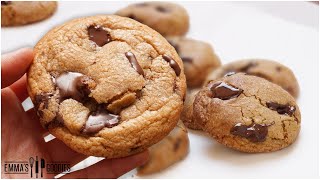 Classic Chocolate Chip Cookies Recipe [upl. by Raffaello547]