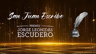 Entrega de Premios San Juan Escribe 2024 [upl. by Tiffie794]