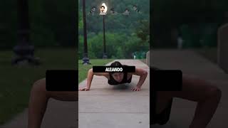 Como Hacer Flexiones Con Un Brazo I Fitness [upl. by Oiludbo467]