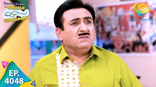 Purush Mandlis Plan Disrupted  Taarak Mehta Ka Ooltah ChashmahFull Episode 4048  2 April 2024 [upl. by Darcie]