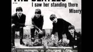 The Beatles  I Saw Her Standing There Refracture Remix [upl. by Torr527]