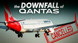 Qantas’ UNFORGIVABLE Fall From Grace [upl. by Allemac]