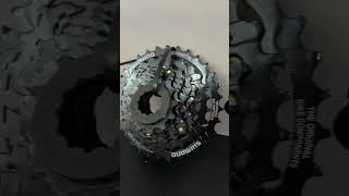 Piñon Shimano cassette CSHG2007 7 velocidades🚴🏽‍♂️ Envíos a todo el país 🇦🇷 [upl. by Crelin736]