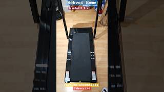 Mobvoi Home  Treadmill Pro  Model T4000  Unboxing [upl. by Minetta245]