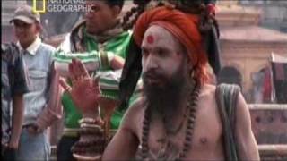 Indian sadhu SmokeCannabis [upl. by Marutani462]