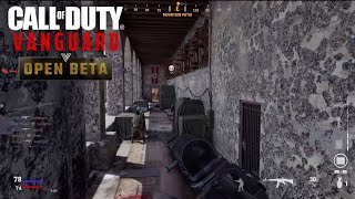 Call of Duty Vanguard Beta Gameplay [upl. by Mcgruter]