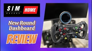 Dashboard rotonda sim racing recensione [upl. by Yokoyama168]