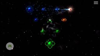 Auralux Triad  Auralux Constellations Pegasus Classic Nova Time Walkthrough [upl. by Hnamik]