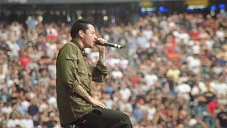 Live In Texas Full HD UPGRADE  Linkin Park [upl. by Iadahs566]