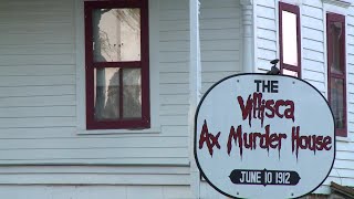 KCCI Archive The story of the Villisca Ax Murder House [upl. by Neirrad732]