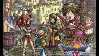 Dragon Quest IX  Heros Challenge Dragon Quest III [upl. by Leanne]