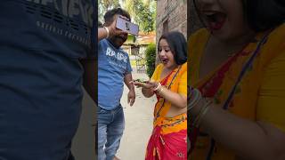 Magic 🪄 se toffee mila 🤪❤️😍shortvideo funny bangladesh comedy ytshort reels [upl. by Lirbaj]