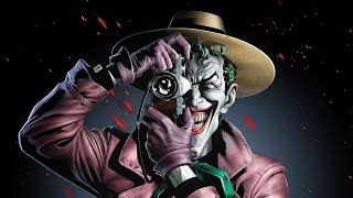 Una OBRA MAESTRA y su NEFASTA adaptación BATMAN The Killing Joke [upl. by Riess855]