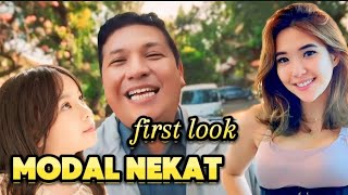 GADING MARTEN GISEL DAN GEMPI DIPERSATUKAN DI FILM MODAL NEKAD [upl. by Corron]