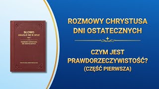 Słowo Boże  „Czym jest prawdorzeczywistość” Część pierwsza [upl. by Shep]