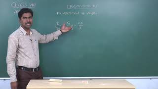 SCTS  8th Class  Maths  Trigonometry  01Measurement of angles [upl. by Babette]