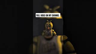 THE DEATH OF WILLIAM AFTON fnaf viralvideo suscribete [upl. by Enegue72]