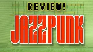 Review Jazzpunk [upl. by Akinyt]