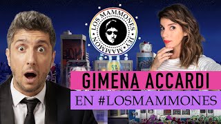 Gimena Accardi “Logré más de lo que imaginaba” ❤️  Los Mammones [upl. by Erwin]