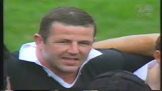 WALLABIES VS ALL BLACKS 27071996 [upl. by Angelia]