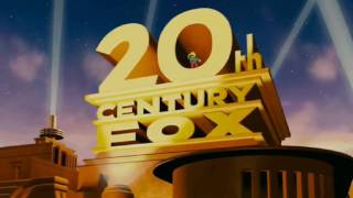 20th Century Fox Ralph  The Simpsons 720p HD [upl. by Anerys]