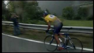 Lance Armstrong Tribute 19932010 [upl. by Livvyy]