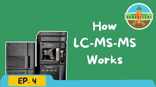 Grow Your Dendrites EP 4 How LCMSMS Works [upl. by Aldred]