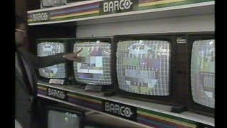 Barco promotiefilmpje uit 1980 [upl. by Alohs]