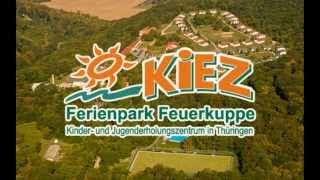 KiEZ Ferienpark Feuerkuppe Sommercamp 2014 [upl. by Ardnahc524]