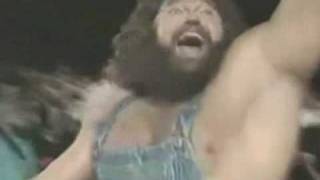 Hillbilly Jim titantron [upl. by Donata107]