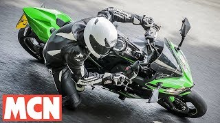 Kawasaki Ninja 650  Long term update  Motorcyclenewscom [upl. by Hazel]