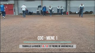 5ième tour  CDC  Tête à Tête  Vétérans  Partie 2  SaintPierrelèsElbeuf le 25092024 [upl. by Meill]