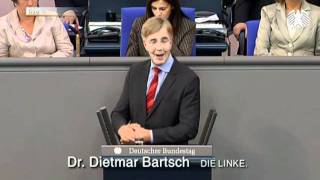 Dietmar Bartsch DIE LINKE Steuersenkung ohne höhere Belastung der Reichen funktioniert nicht [upl. by Kaia]