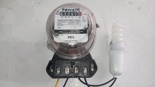 Sub Meter Connection Wiring  How to install submeter by fet [upl. by Cypro999]