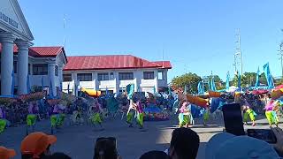 Peoples Parade Tribu Parihukot Marcians ThreePeat Tanay Hane Festival 2024 Tanay Rizal Philippines [upl. by Pollack]