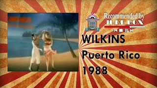 Wilkins  Puerto Rico 1988 [upl. by Eibbor]